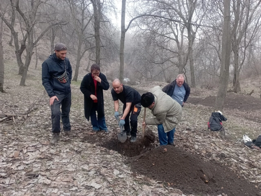 Рисовые поля Узгена изучают в рамках международной экспедиции