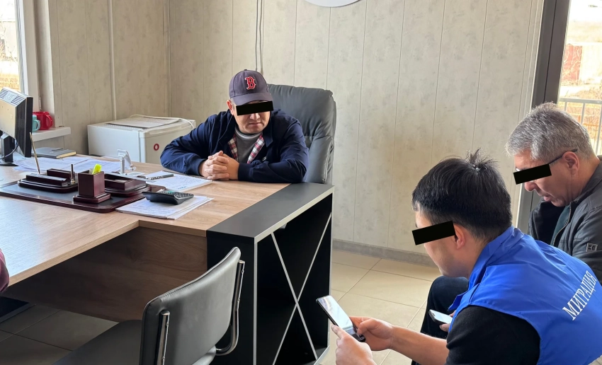 В Бишкеке пресечена попытка незаконного найма граждан КР для работы в России