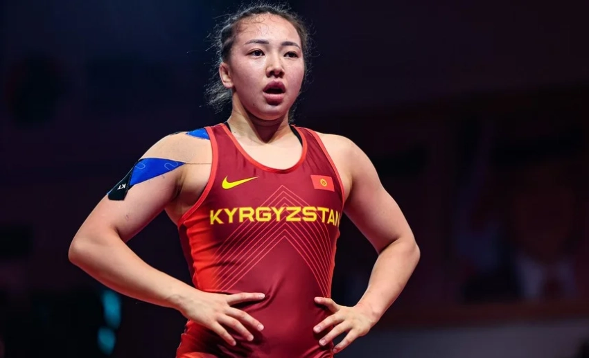 Сезим Жуманазарова выступит на турнире в Ташкенте