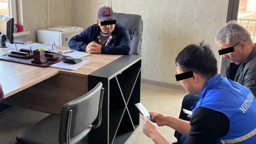 В Бишкеке пресекли незаконный набор кыргызстанцев на работу в Россию