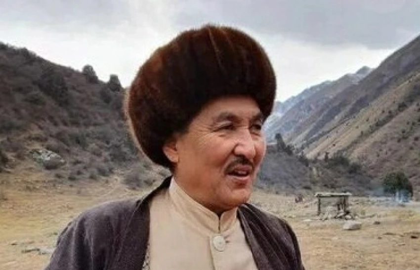 Накануне смерти Абдыкалык Акматов получил звание народного артиста