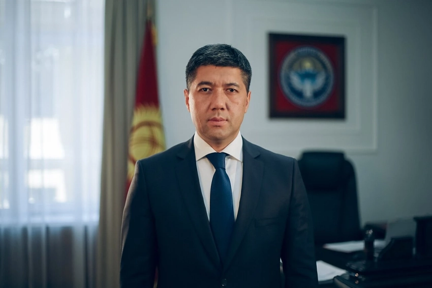 Экс-главу Нацбанка Мелиса Тургунбаева задержали по делу «Кыргызнефтегаза»