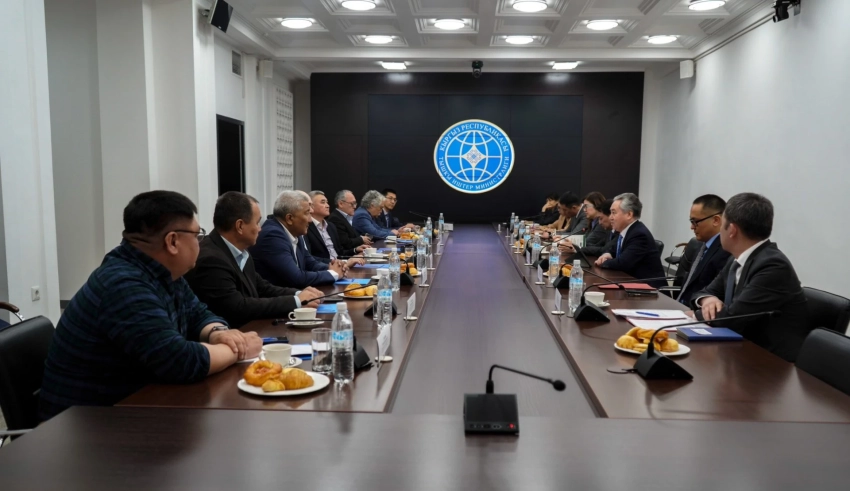 МИД Кыргызстана усиливает позиции: итоги года и планы на ШОС