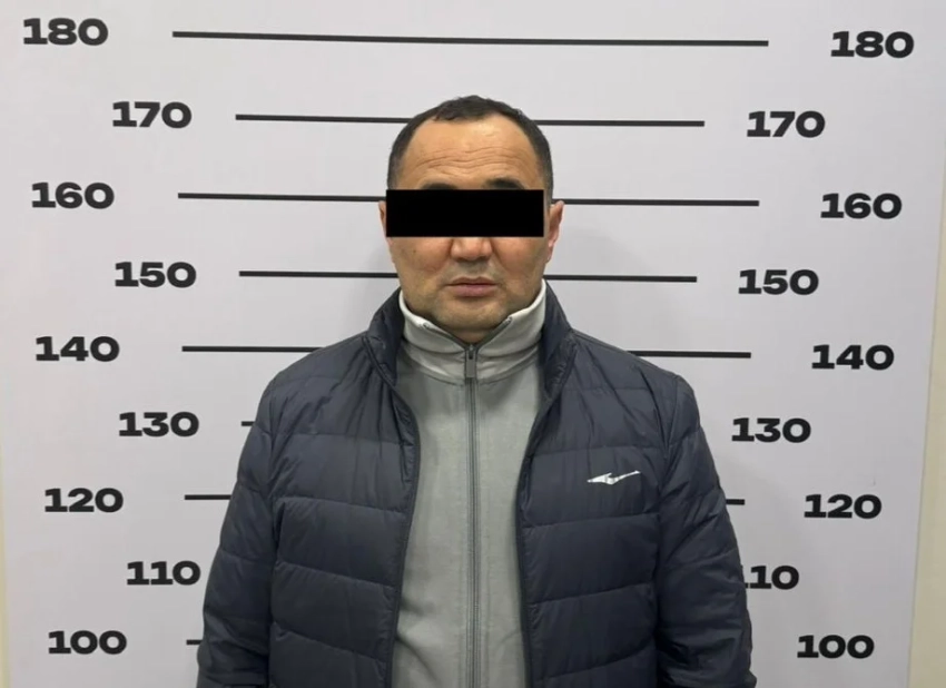 В Бишкеке задержан иностранец, представлявшийся сотрудником ГКНБ КР