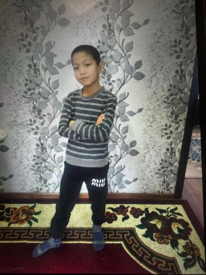 В Сокулуке пропал девятилетний мальчик: милиция просит помощи