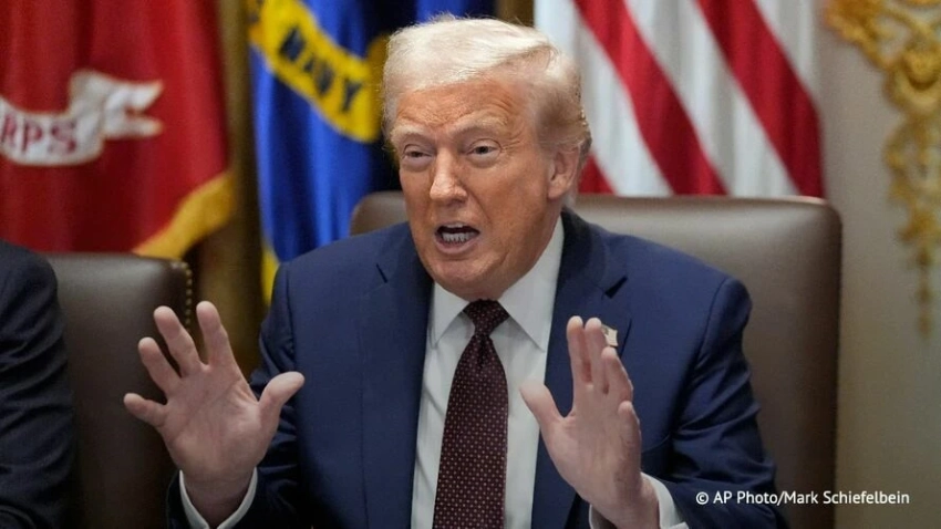 Атака на Иран. Тегеран предложил мне стать аятоллой — Дональд Трамп