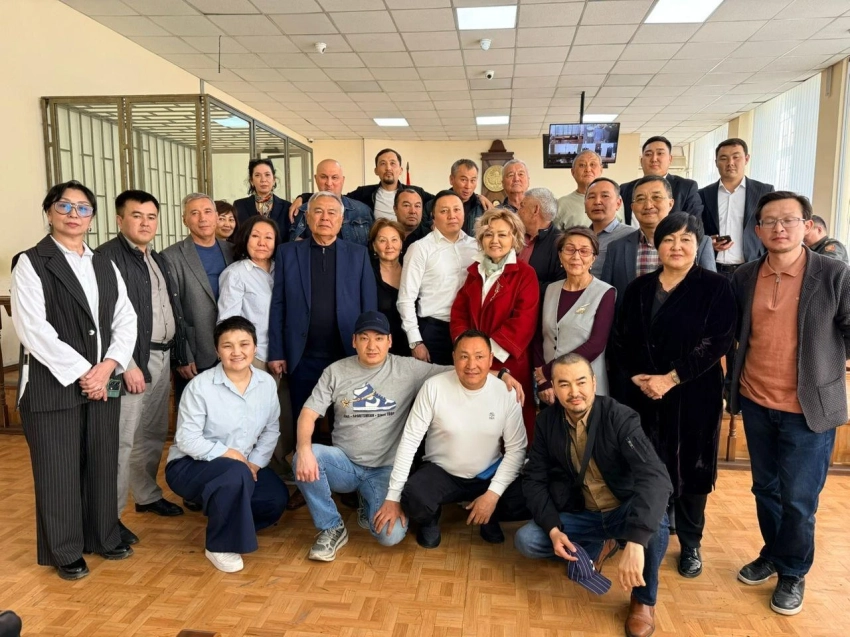 Горсуд оставил приговор по делу Кемпир-Абада без изменений