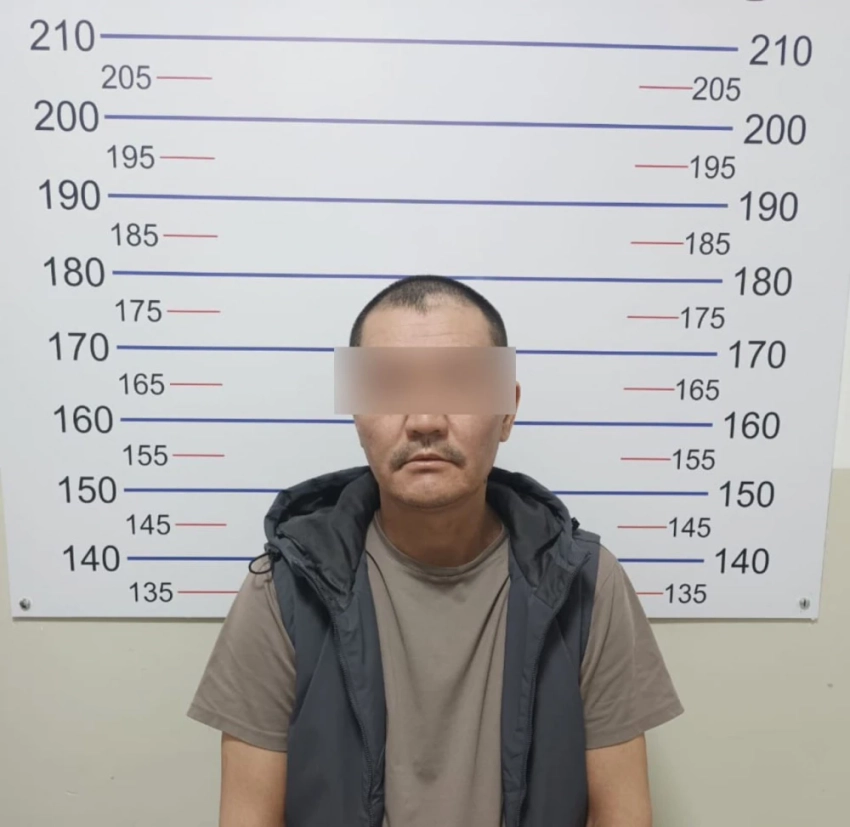 В Бишкеке задержали подозреваемого в мошенничестве с продажей BMW X5