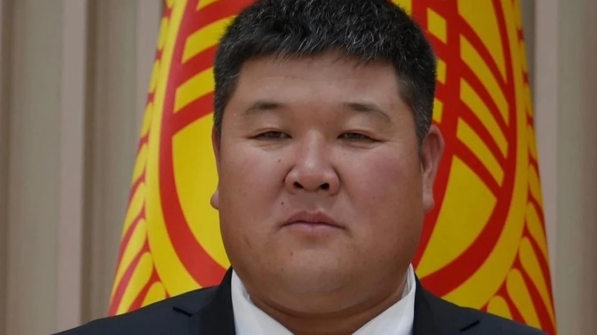 Директором природного парка «Ала-Арча» стал Кубанычбек Жекшенбеков