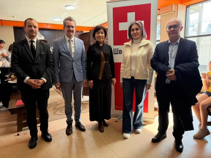 В Оше прошел фестиваль «Весна Франкофонии – 2026»