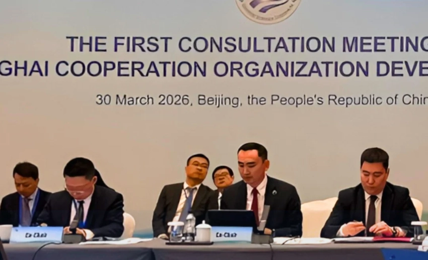 В Пекине обсудили создание нового Банка развития ШОС