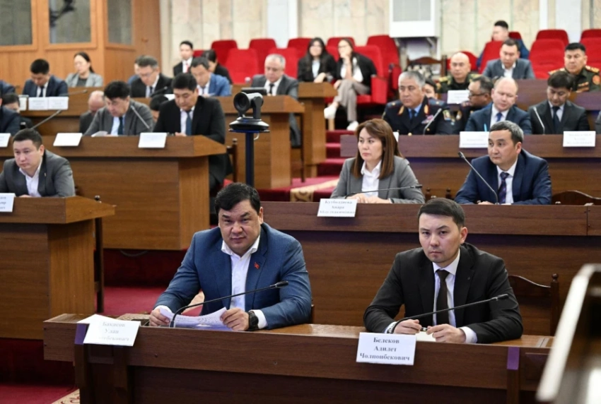 В Кыргызстане предлагают ввести электронные векселя