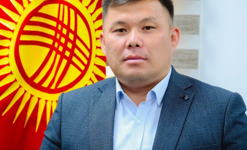 Эдилбек Тажимырзаев назначен мэром города Кара-Куль