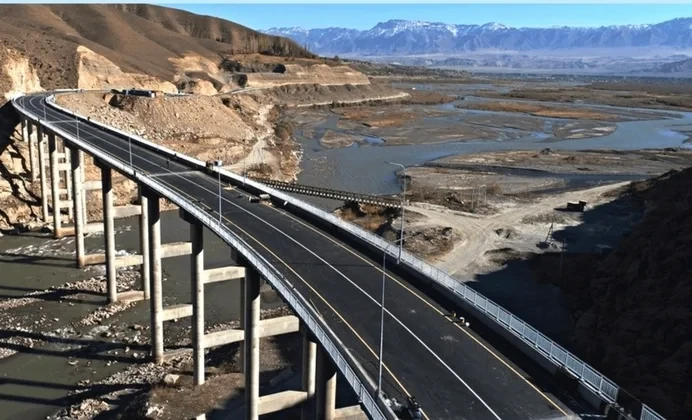 Полный комплекс защитных сооружений на дороге Север - Юг сдадут к 2028 году