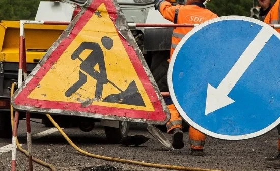 В Бишкеке проводятся работы по замене тепловой сети по улице Гоголя