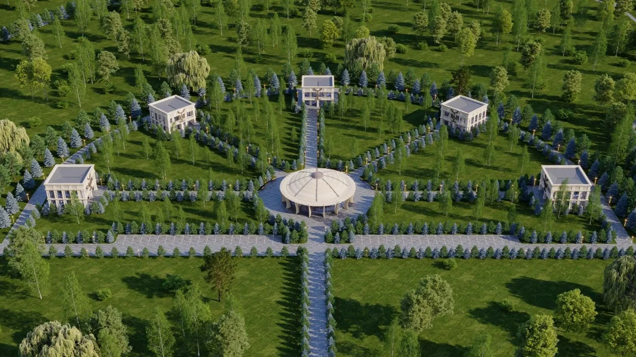 Комплекс «Манас Ордо» сможет принимать до 10 тыс. туристов в день