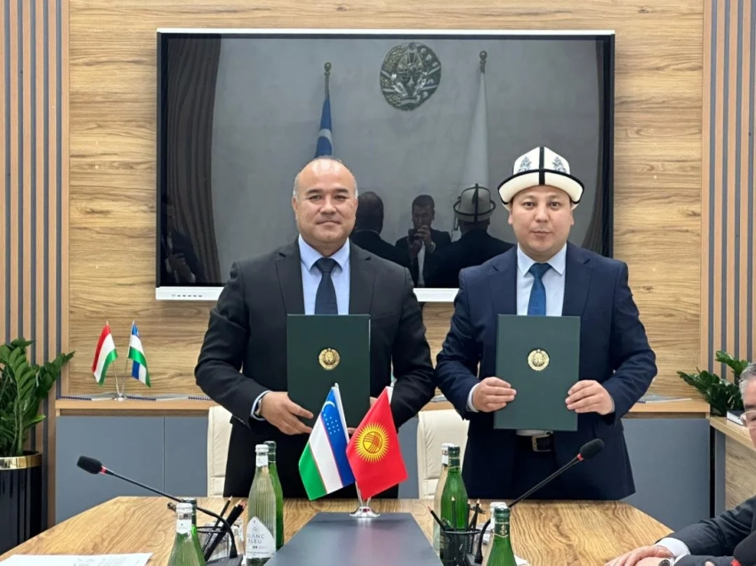 Баткенская и Ферганская области договорились о совместных проектах