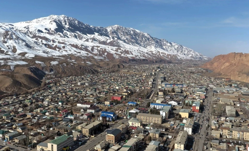 В Нарынской области в 2026 году заасфальтируют 100 км дорог