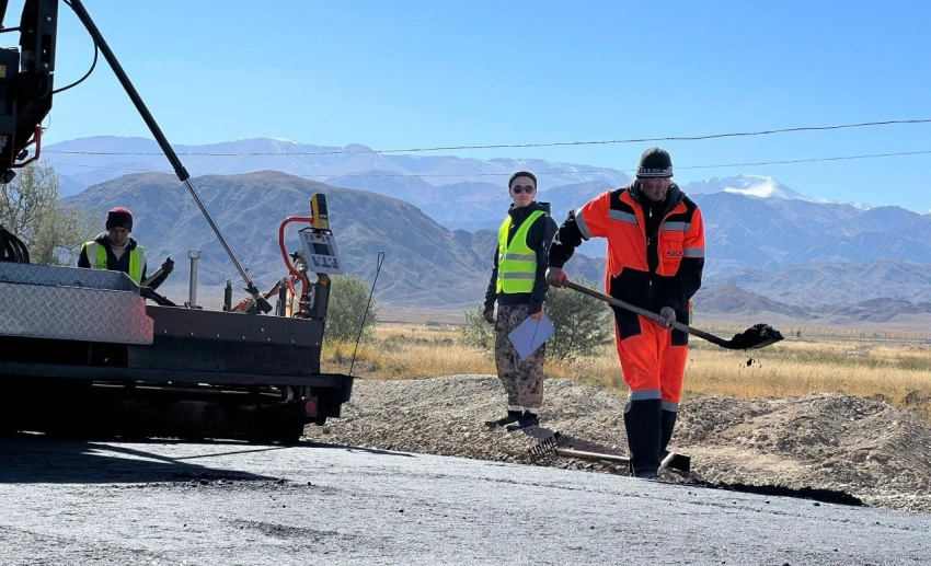 Дорожная карта 2026. Какие трассы и объездные дороги построят в Кыргызстане