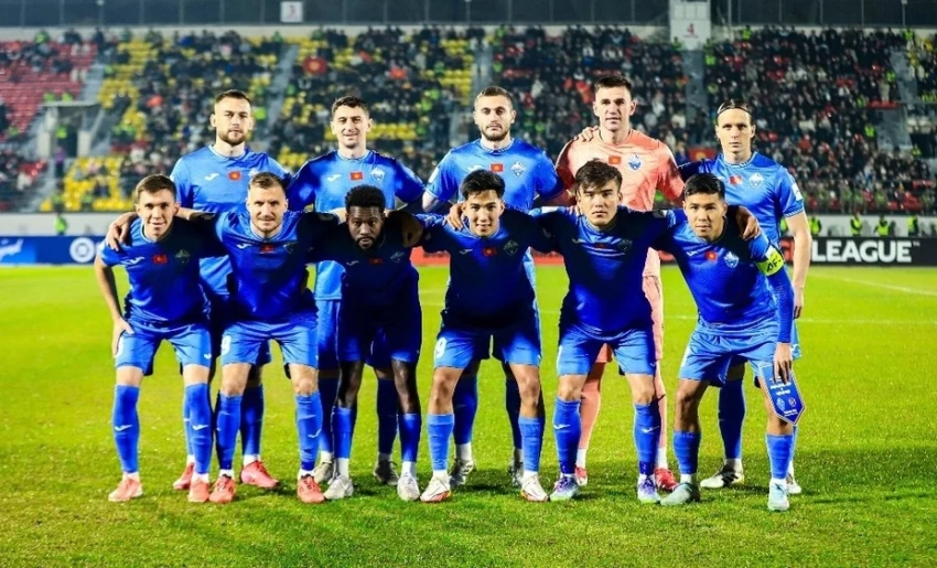 Большой футбол возвращается в Бишкек. Расписание и билеты на матчи Лиги вызова АФК