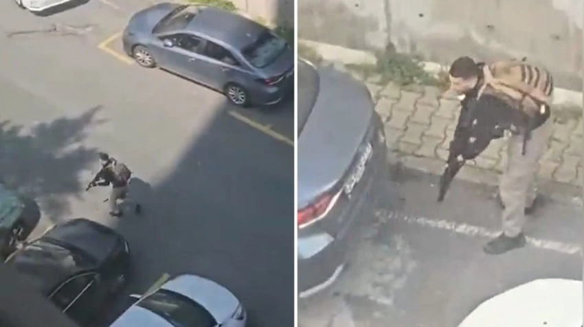 Трое вооруженных мужчин напали на консульство Израиля в Стамбуле