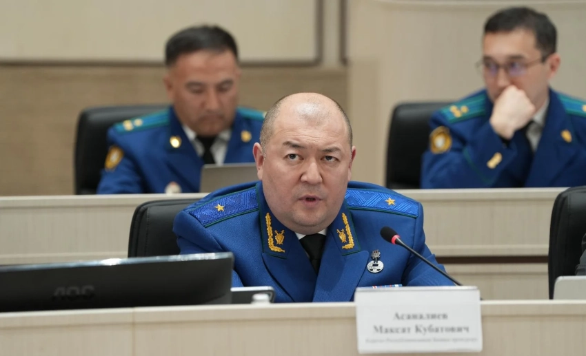 Генпрокурор прокомментировал вопрос создания единого СК в Кыргызстане